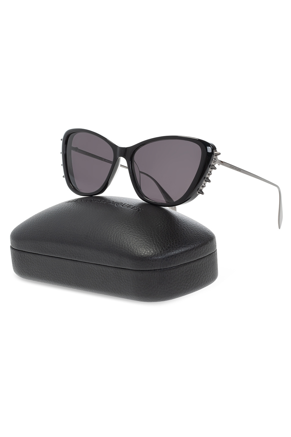 小物 LUNA MATTINO Bijou sunglasses Studded sunglasses Alexander McQueen - SchaferandweinerShops